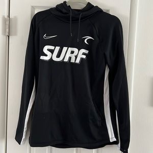 Nike surf hoodie